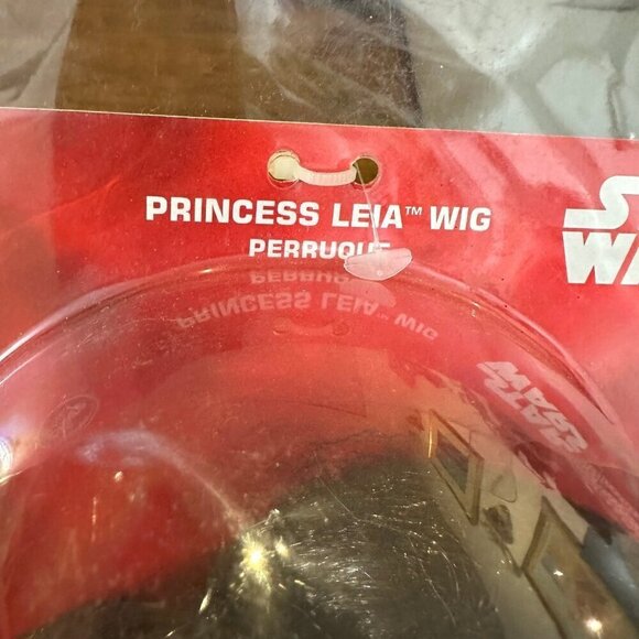 NWT Disney Store Princess Leia costume and wi - Picture 3 of 6